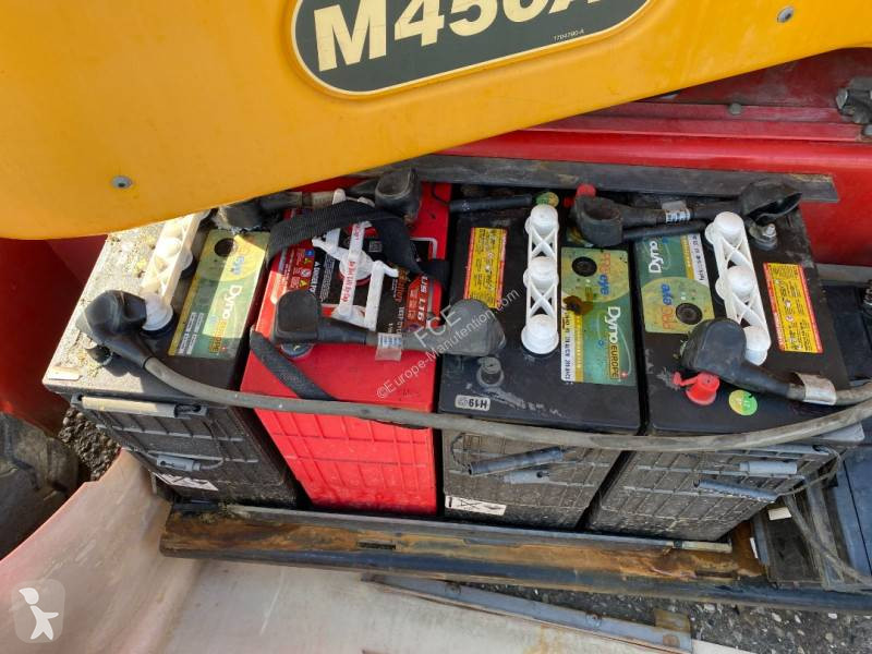 Lift JLG Hybrid Diesel Elec.15,7m