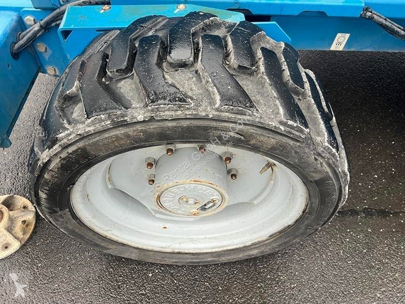 Gondol Genie GS5390 diesel 4x4 18m (1711)