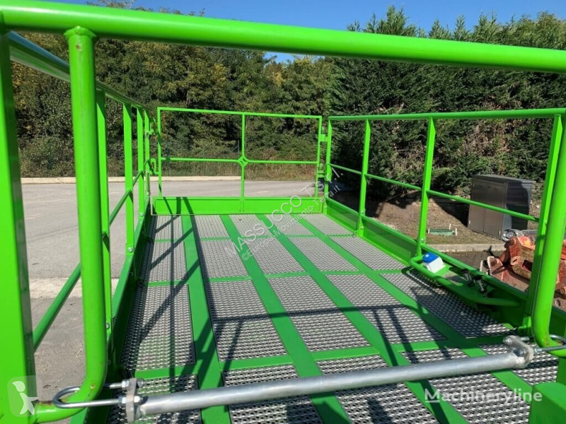 Nacelle Merlo PL15