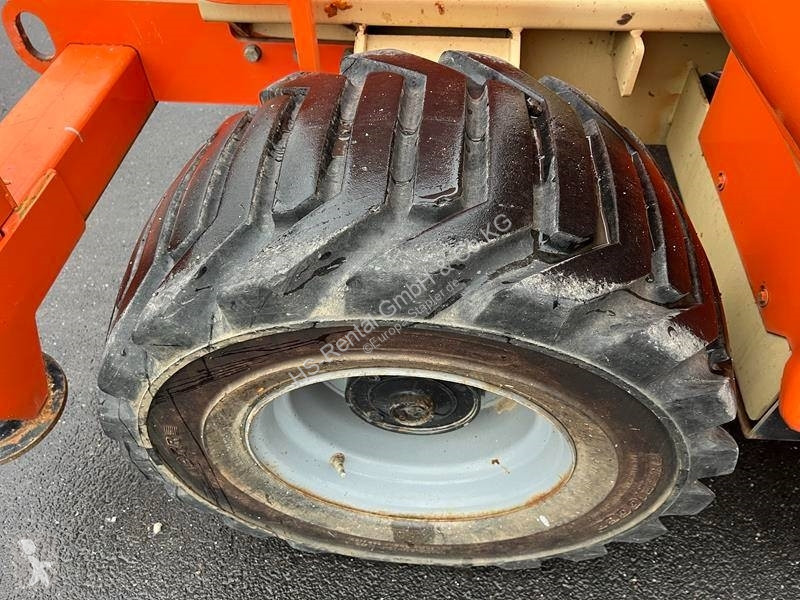 Nacelle JLG diesel 4x4 15m (1747)