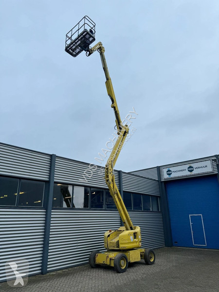 Piattaforma aerea Genie Z45/25J Hoogwerker...