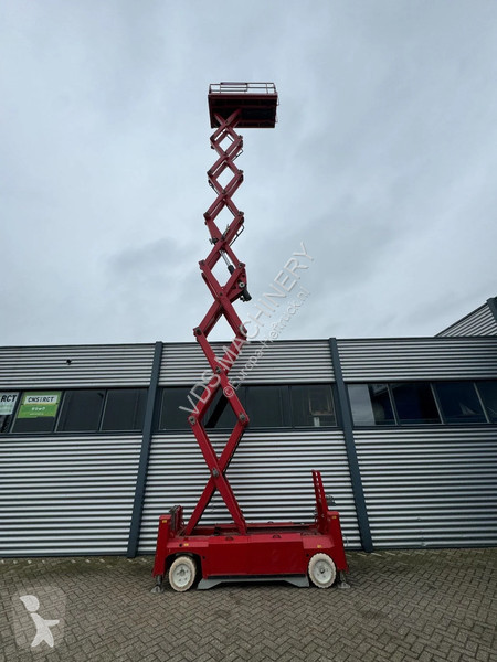 Piattaforma aerea Liftlux PB Lift S171-12E...