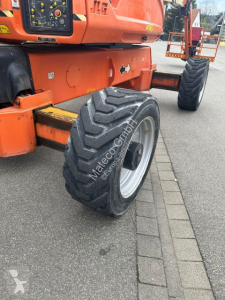 Nacelle JLG