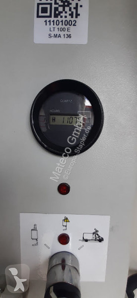 Véhicule utilitaire Nissan K20 / NISSAN NV200