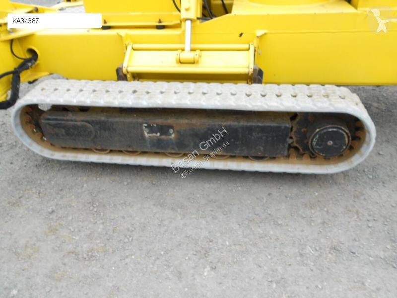 Nacelle Teupen Leo 25 T plus