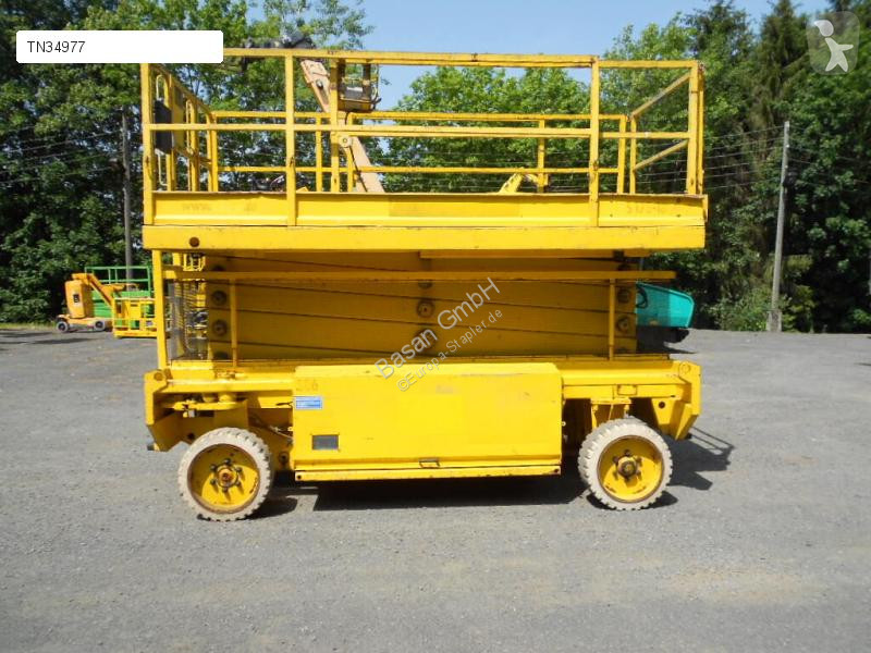 Nacela Liftlux SL153-18E2 Elektro