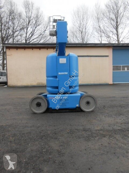 Plataforma Manitou 120 AETJC2