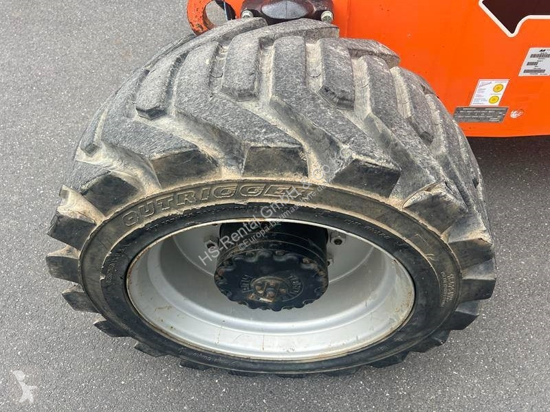 Nacelle JLG diesel 4x4 26m (1787)