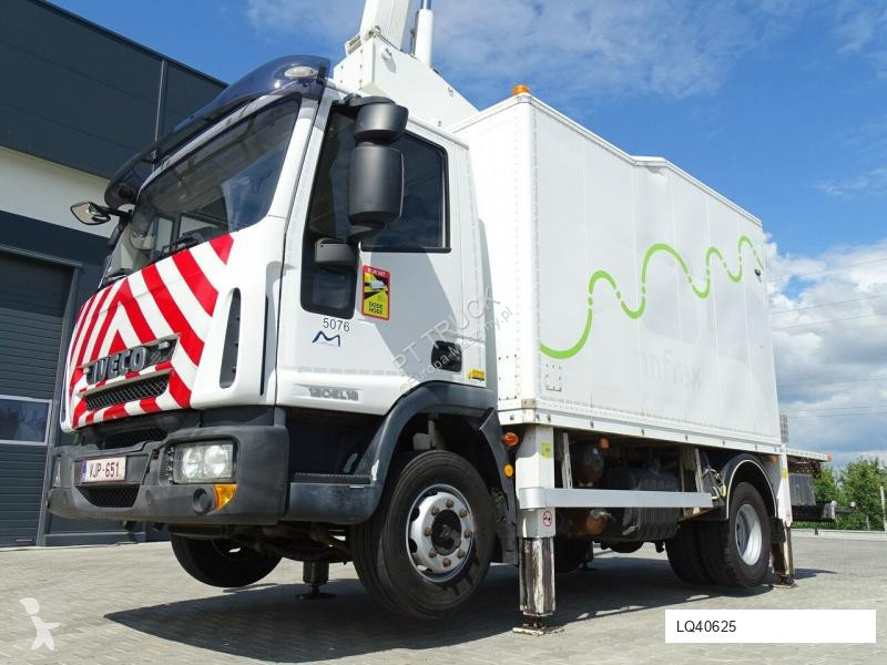 Nacelle Iveco 151 TLA