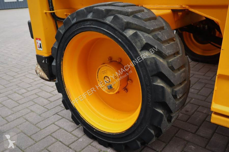 منصة تلسكوبية HAB S195-24 D4WDS Diesel, 4x4...
