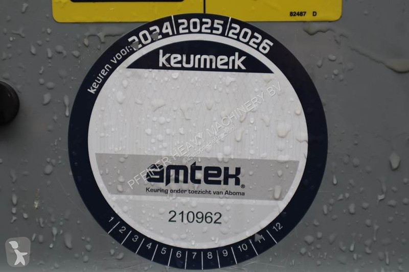 Nacelle Genie XC Valid inspection, *Guarantee!...