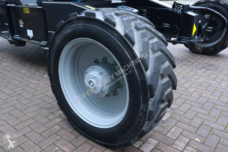 Gondola Genie SX135 XC Valid inspection,...