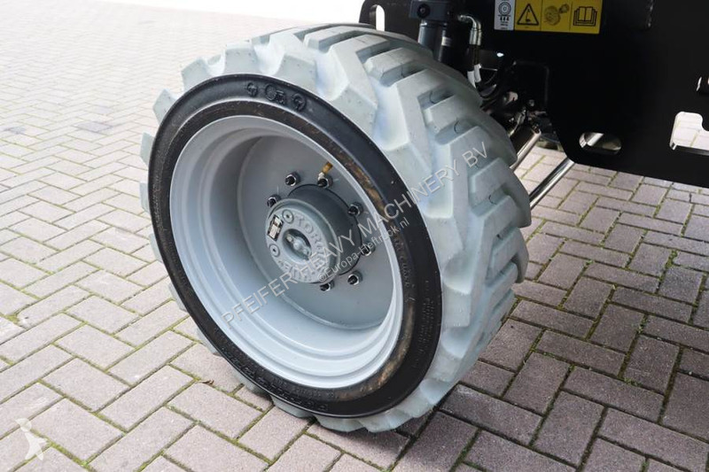 Hoogwerker Genie Z45-DC Valid inspection,...