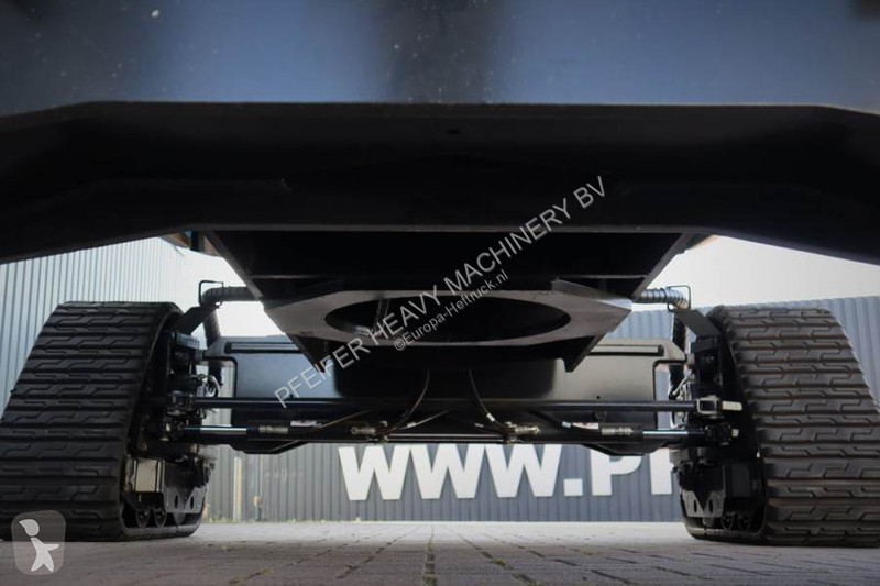 Gondola Genie XC Trax Valid inspection,...