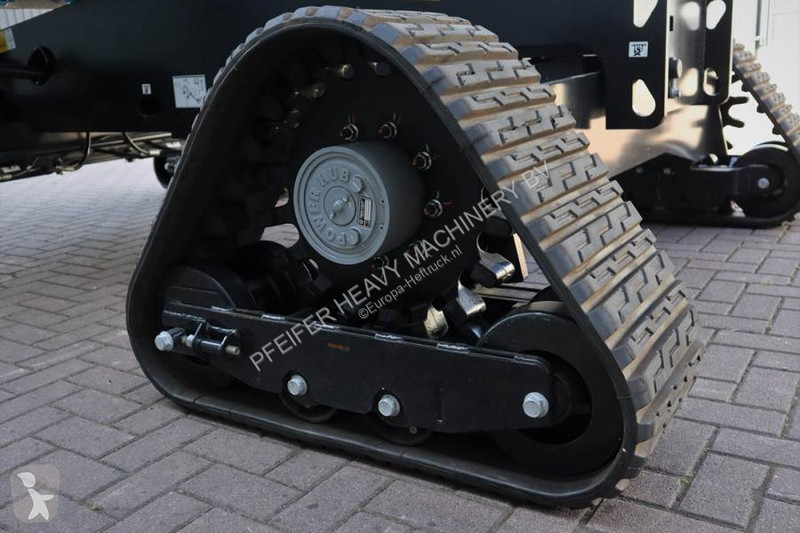 Hoogwerker Genie XC Trax Valid inspection,...