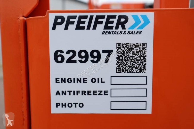Gondola JLG RT3369 Unused, Diesel, 12m Working...
