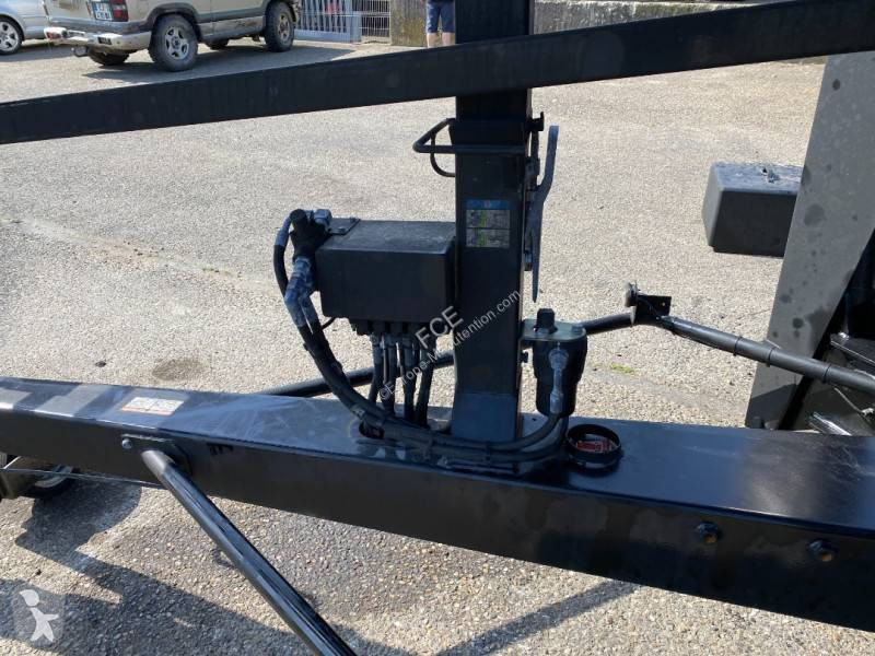 Nacelle Niftylift 170HDE-MK1C Hybride/Tier V...
