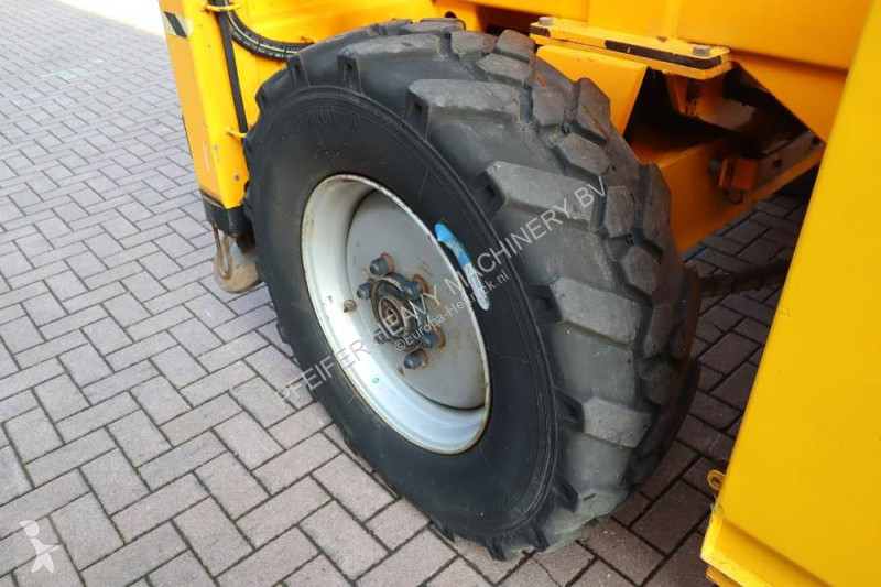 Nacelle JLG Diesel, 4x4 Drive, 26m Working...