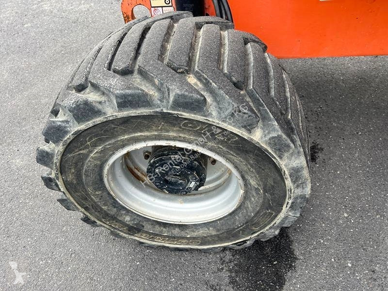 Piattaforma aerea JLG diesel 4x4 18m (1822)