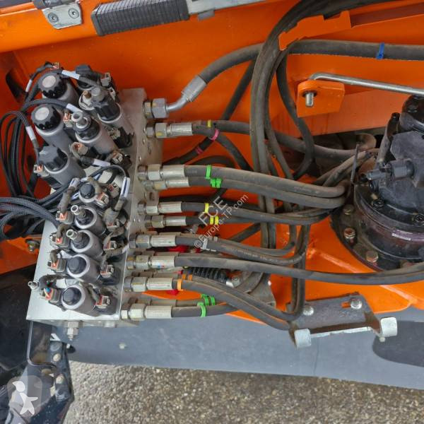 Nacelle Manitou MAN GO12