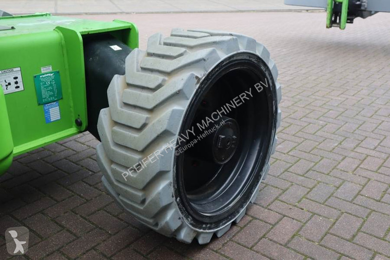 Hoogwerker Niftylift HR28 HYBRIDE Valid...