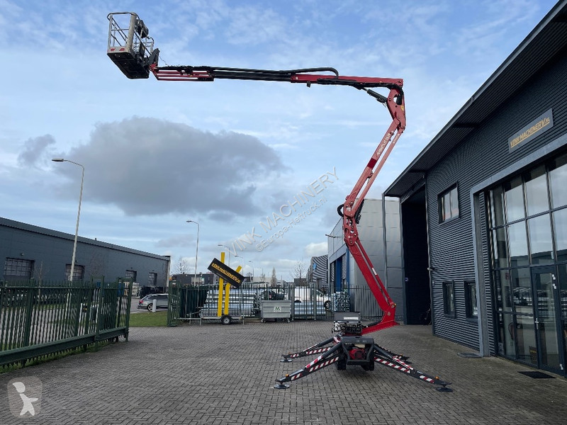 منصة تلسكوبية Hinowa Lightlift 15.70 SOLD