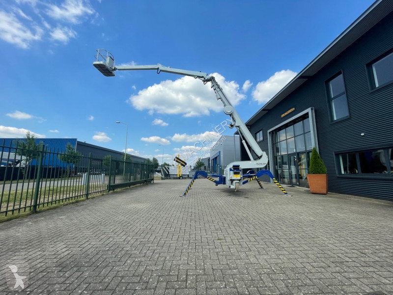 Vysokozdvižná plošina  FS290