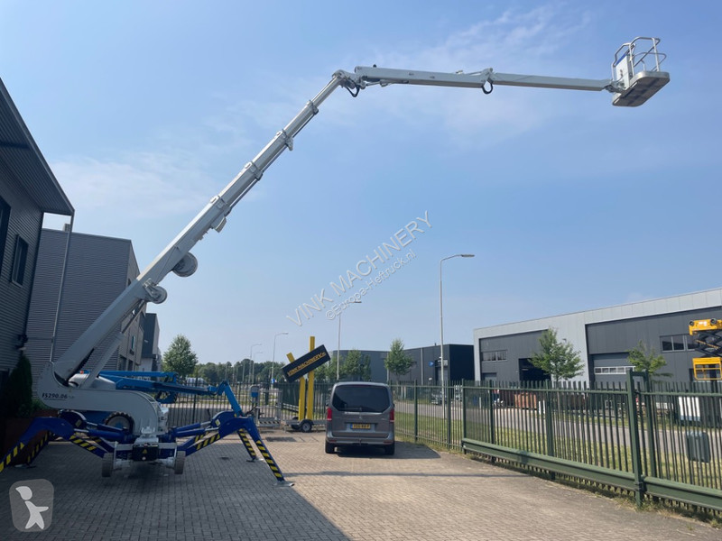 Hoogwerker  FS 290