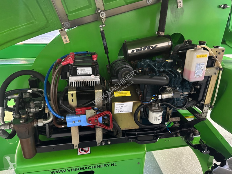 Hoogwerker Niftylift HR 21 HYBRID