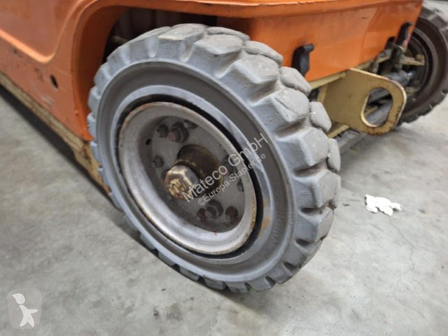Piattaforma aerea JLG TOUCAN