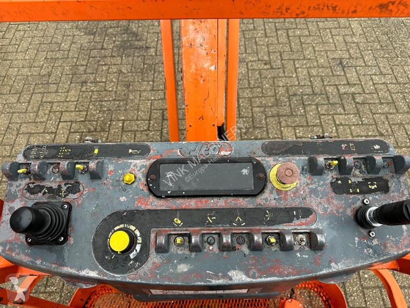 Nacelle JLG
