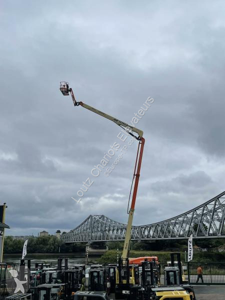 Nacelle JLG