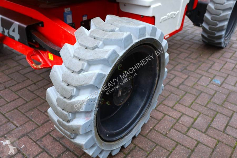 Hoogwerker Niftylift HR21 HYBRIDE 4x4 Valid...