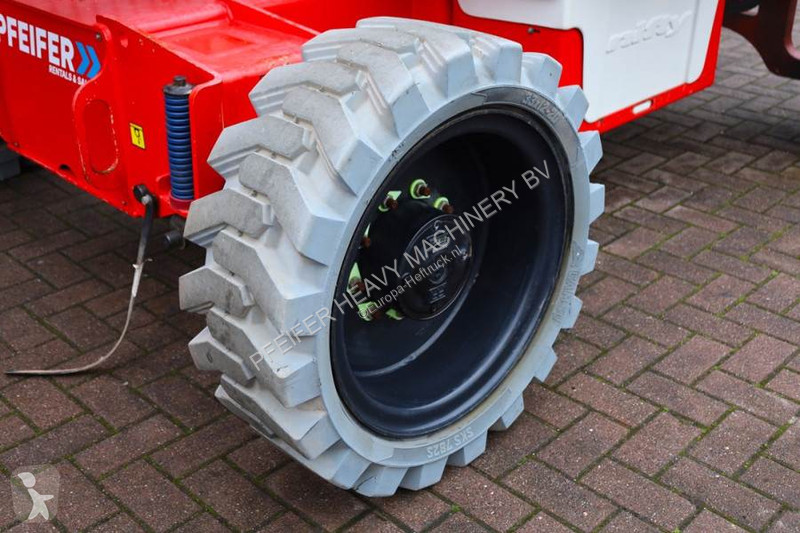 منصة تلسكوبية Niftylift HR21 HYBRIDE 4x4 Valid...