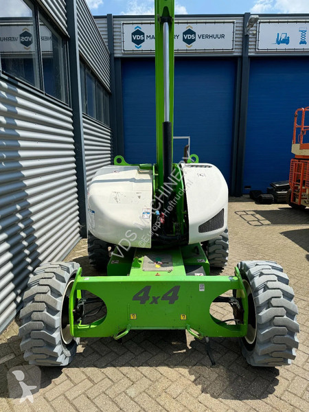 Hoogwerker Niftylift HR17 HYBRID 4x4 Hoogwerker...