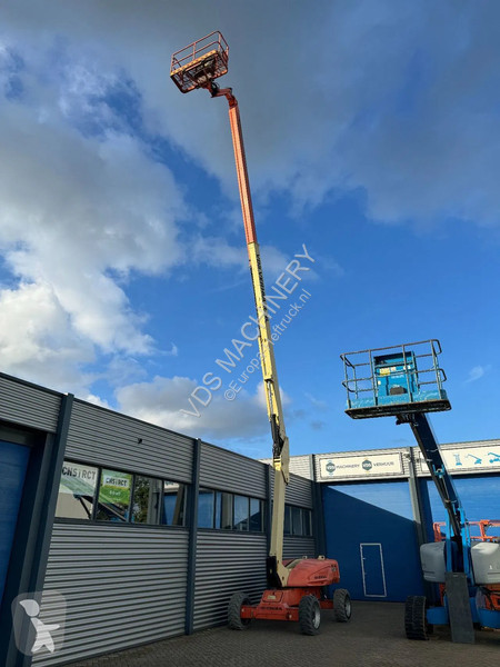 Nacelle JLG Hoogwerker Telescoophoogwerker