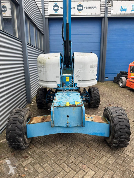 Hoogwerker Genie Hoogwerker Telescoophoogwerker