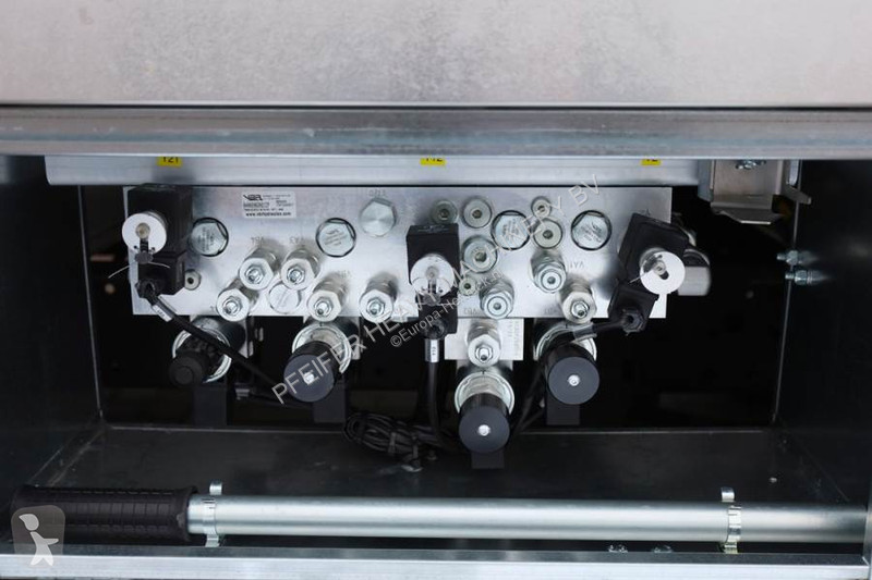 Lift Multitel MTE270 Valid inspection,...