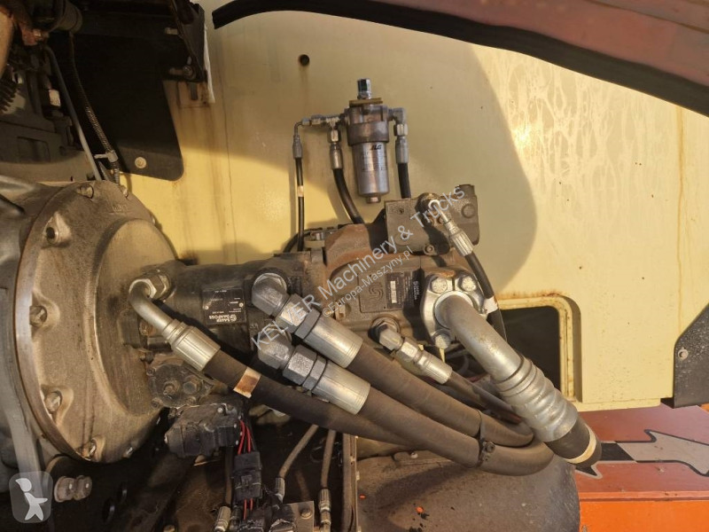 Nacela JLG * wysokosc robocza 26,50 m *