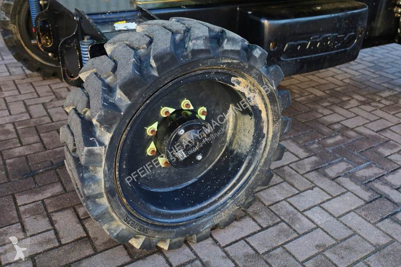 Hoogwerker Niftylift HR21D 4x4 MK2 Diesel, 4x4...