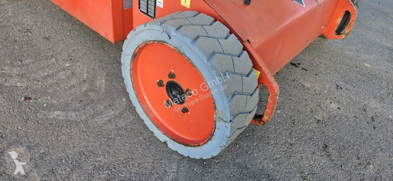 Gondola Manitou 170AETJ L