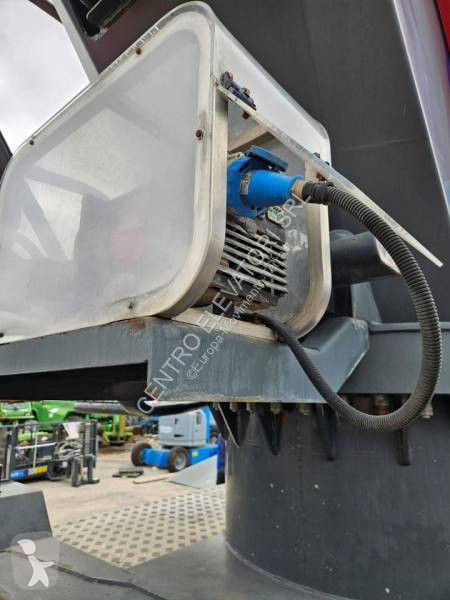 Nacelle CTE B LIFT 390 HR