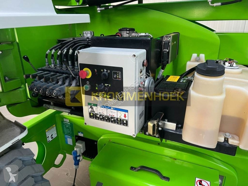 Nacelle Niftylift HR 17 Hybrid