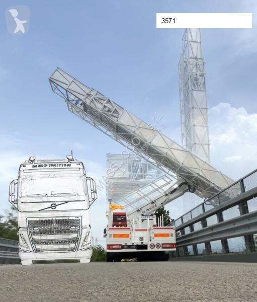 Nacelle Volvo FM380 6X4 NEW MODEL
