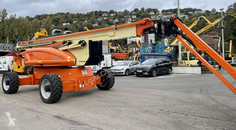 Nacelle JLG