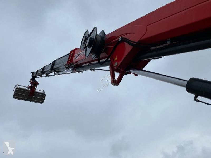 Nacelle Platform Basket SPIDER 30T /1er...