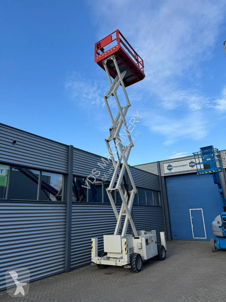 Nacelle Genie Hoogwerker Schaarhoogwerker...