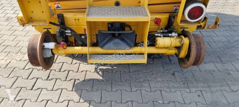 Nacela  Dwudrogowy podnośnik nożycowy Neotec...