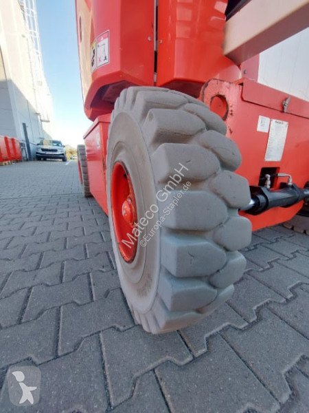 Nacelle Haulotte HA12