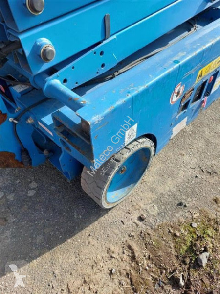 Nacelle Genie GS-4047